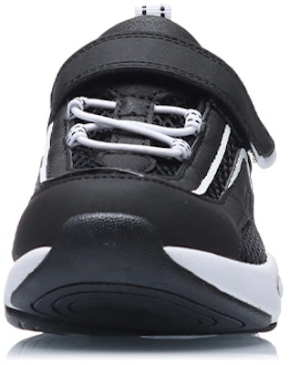 中童 LiNing李宁 舒適休閒 輕便 低筒 兒童跑步鞋 黑白 Shop 中童 LiNing李宁 舒適休閒 輕便 低筒 兒童跑步鞋 黑白