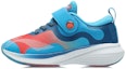 Buy (Preschool) Li-Ning Casual Running Low 'Blue Comfort' YKNR054-5