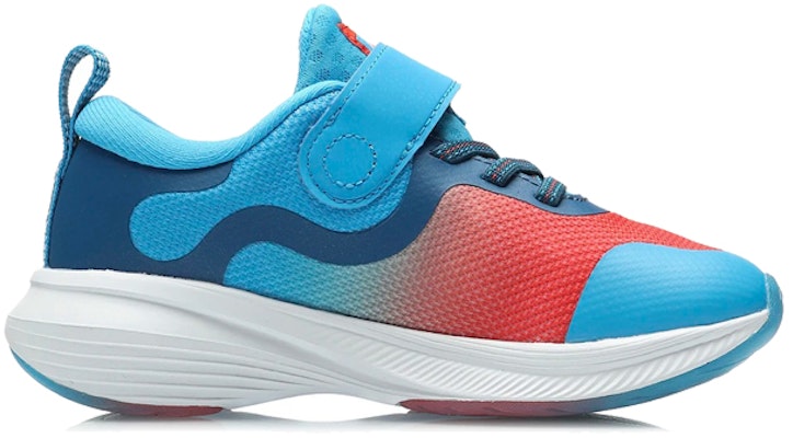 (Preschool) Li-Ning Casual Running Low 'Blue Comfort' YKNR054-5 Order (Preschool) Li-Ning Casual Running Low 'Blue Comfort' YKNR054-5