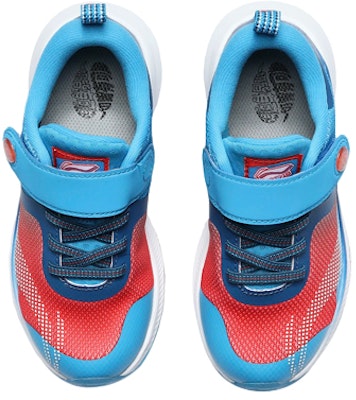 (Preschool) Li-Ning Casual Running Low 'Blue Comfort' YKNR054-5 Shop (Preschool) Li-Ning Casual Running Low 'Blue Comfort' YKNR054-5