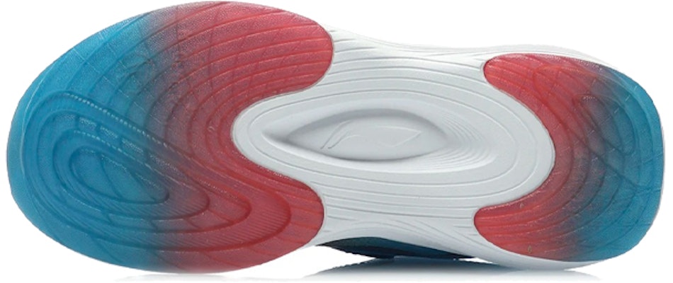 (Preschool) Li-Ning Casual Running Low 'Blue Comfort' YKNR054-5 Details for (Preschool) Li-Ning Casual Running Low 'Blue Comfort' YKNR054-5