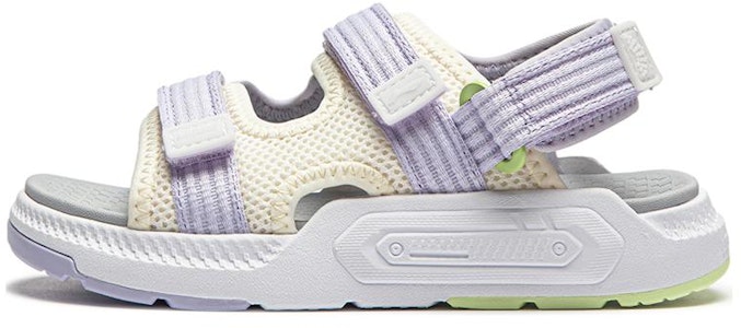 (PS) 리닝 캐주얼 샌들 베이지 퍼플 (Li-Ning Casual Sandal Beige Purple) YKKU014-4 Buy (PS) 리닝 캐주얼 샌들 베이지 퍼플 (Li-Ning Casual Sandal Beige Purple) YKKU014-4