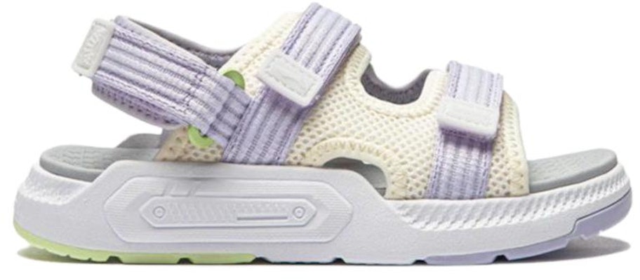 (Preschool) Li-Ning Casual Sandal 'Beige Purple' YKKU014-4 Order (Preschool) Li-Ning Casual Sandal 'Beige Purple' YKKU014-4