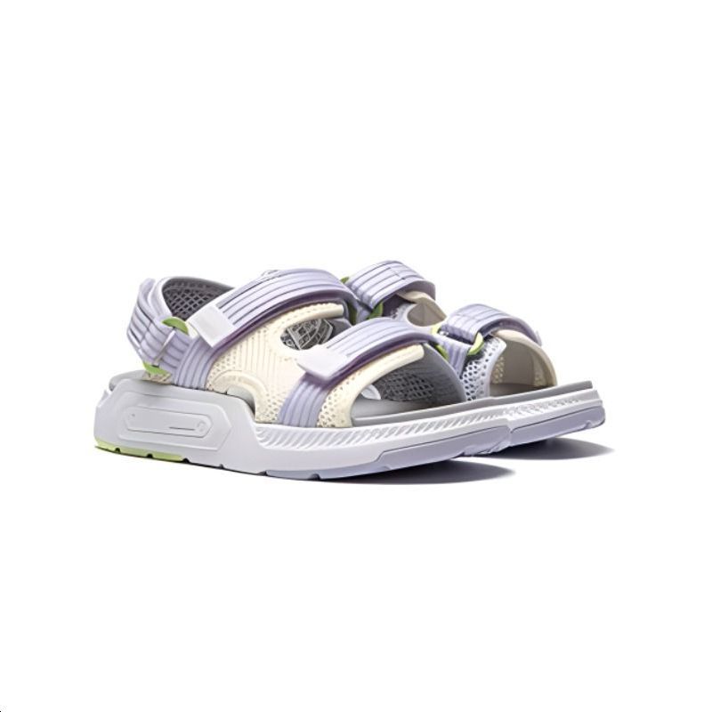 Shop (PS) 리닝 캐주얼 샌들 베이지 퍼플 (Li-Ning Casual Sandal Beige Purple) YKKU014-4