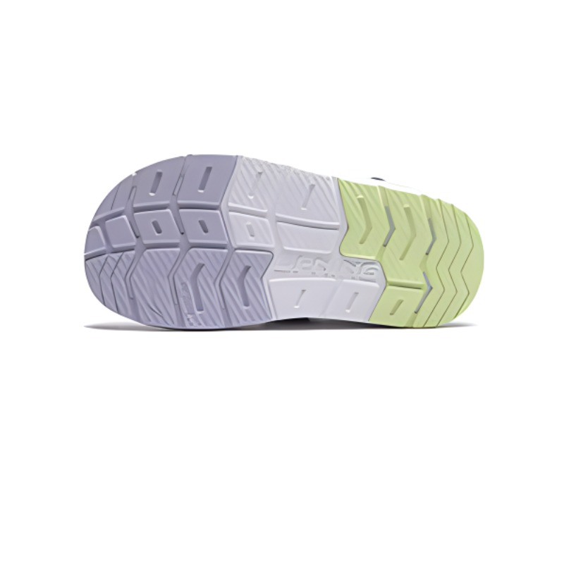 Purchase (PS) 리닝 캐주얼 샌들 베이지 퍼플 (Li-Ning Casual Sandal Beige Purple) YKKU014-4