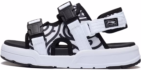 preschool-li-ning-casual-sandal-black-and-white-ykut-020-5