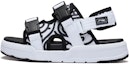 Buy (PS) Sandal Kasual Li-Ning 'Hitam dan Putih' YKUT020-5