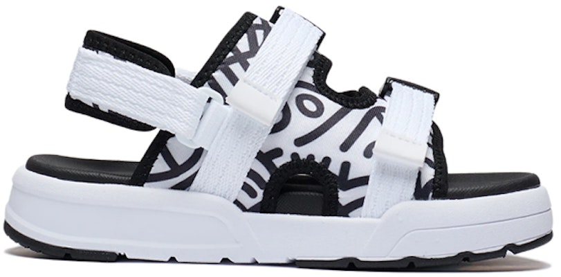 (PS) Sandalias Casual Li-Ning 'Negro y Blanco' YKUT020-5 Order (PS) Sandalias Casual Li-Ning 'Negro y Blanco' YKUT020-5