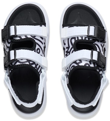 (PS) Sandalias Casual Li-Ning 'Negro y Blanco' YKUT020-5 Shop (PS) Sandalias Casual Li-Ning 'Negro y Blanco' YKUT020-5