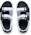 (PS) Sandal Kasual Li-Ning 'Hitam dan Putih' YKUT020-5