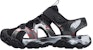 (PS) Sandal Santai Li-Ning 'Hitam Selesa' YKUT036-9