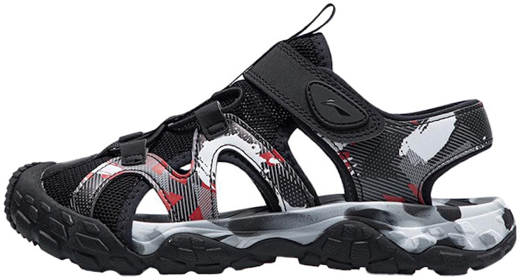 (PS) Sandalias Casual Li-Ning 'Comodidad Negra' YKUT036-9 Buy (PS) Sandalias Casual Li-Ning 'Comodidad Negra' YKUT036-9