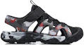 Order (PS) Sandale Décontractée Li-Ning ''Confort Noir'' YKUT036-9