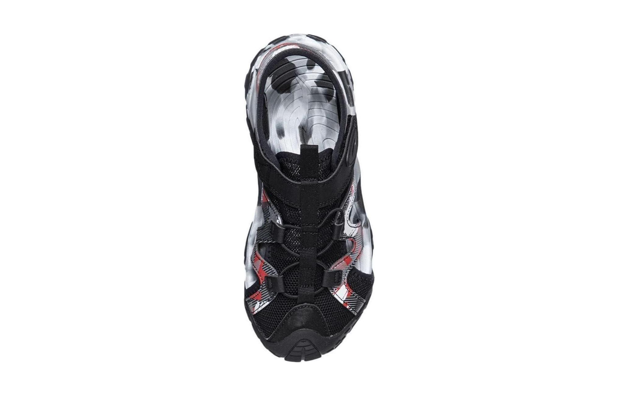 Lookbook (PS) Sandale Décontractée Li-Ning ''Confort Noir'' YKUT036-9