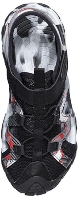 (Preschool) Li-Ning Casual Sandal 'Black Comfort' YKUT036-9 Lookbook (Preschool) Li-Ning Casual Sandal 'Black Comfort' YKUT036-9