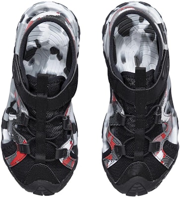 (Preschool) Li-Ning Casual Sandal 'Black Comfort' YKUT036-9 Shop (Preschool) Li-Ning Casual Sandal 'Black Comfort' YKUT036-9