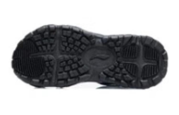 Purchase (PS) Sandale Décontractée Li-Ning ''Confort Noir'' YKUT036-9