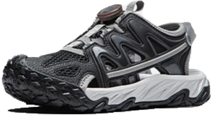 (PS) Sandalias Casuales Li-Ning 'Negro Gris' YKUU002-7 Buy (PS) Sandalias Casuales Li-Ning 'Negro Gris' YKUU002-7