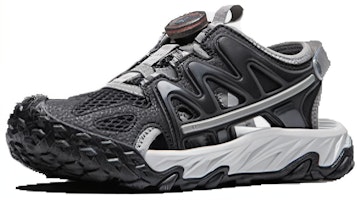 (Preschool) Li-Ning Casual Sandal 'Black Grey' YKUU002-7 (Preschool) Li-Ning Casual Sandal 'Black Grey' YKUU002-7