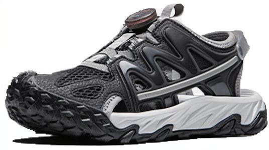 大童 李寧兒童 舒適休閒 防滑耐磨兒童涼鞋 黑灰 Buy 大童 李寧兒童 舒適休閒 防滑耐磨兒童涼鞋 黑灰