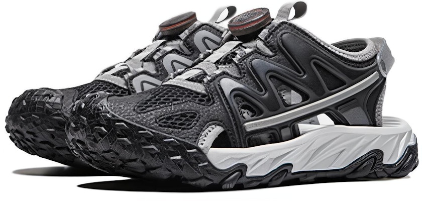 (Preschool) Li-Ning Casual Sandal 'Black Grey' YKUU002-7 Order (Preschool) Li-Ning Casual Sandal 'Black Grey' YKUU002-7