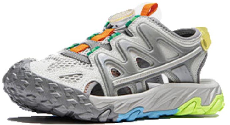 (PS) Li-Ning Sandal Kasual 'Kelabu Putih' YKUU002-5 Buy (PS) Li-Ning Sandal Kasual 'Kelabu Putih' YKUU002-5