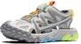 (PS) Li-Ning Sandal Kasual 'Kelabu Putih' YKUU002-5