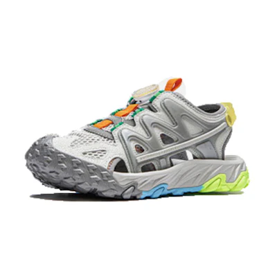 (PS) Li-Ning Casual Sandal 'Grey White'