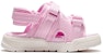 (PS) Sandal Kasual Li-Ning 'Peach Blossom Pink' YKKS020-2