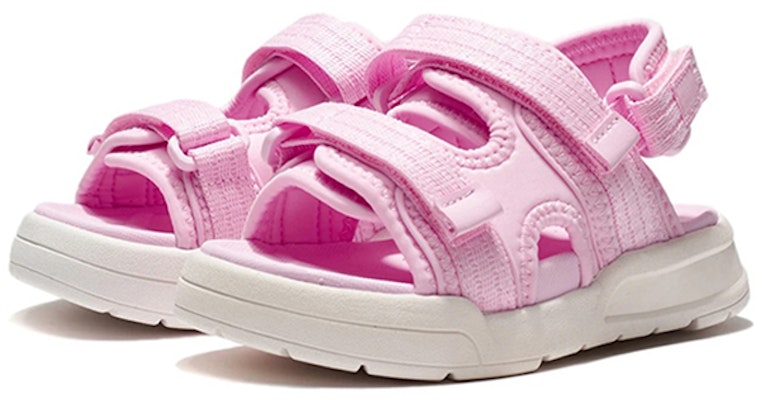 (PS) Sandal Santai Li-Ning 'Merah Muda Bunga Persik' YKKS020-2 Lookbook (PS) Sandal Santai Li-Ning 'Merah Muda Bunga Persik' YKKS020-2