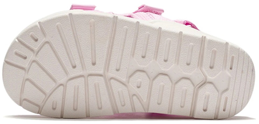(PS) Sandal Santai Li-Ning 'Merah Muda Bunga Persik' YKKS020-2 Sizing (PS) Sandal Santai Li-Ning 'Merah Muda Bunga Persik' YKKS020-2