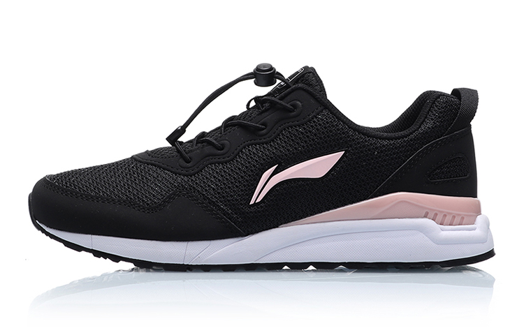(PS) Li-Ning Casual Series 'Black Pink'