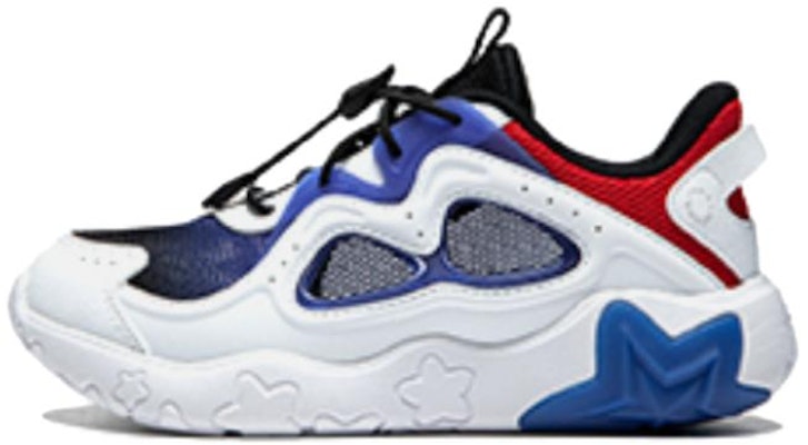 (Preschool) Li-Ning Casual Shoe 'White Blue' YKAU018-1 Buy (Preschool) Li-Ning Casual Shoe 'White Blue' YKAU018-1