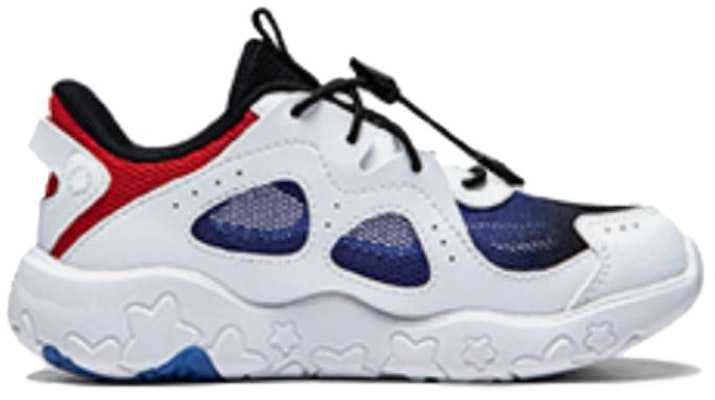 (Preschool) Li-Ning Casual Shoe 'White Blue' YKAU018-1 Order (Preschool) Li-Ning Casual Shoe 'White Blue' YKAU018-1
