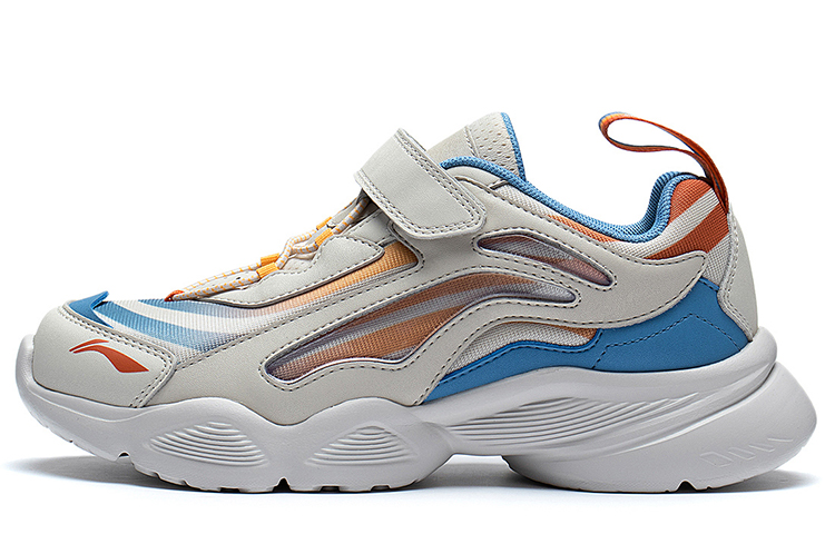 (PS) Li-Ning Casual Shoes 'Aurora Collision'