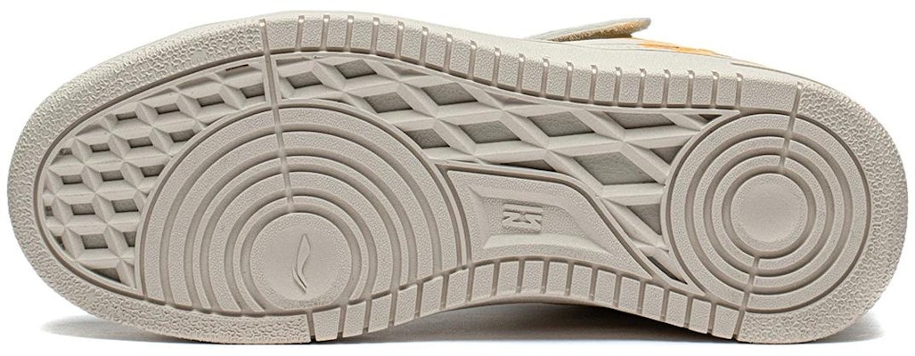 (PS) Sepatu Kasual Li-Ning 'Beige' YKCT018-4 Details for (PS) Sepatu Kasual Li-Ning 'Beige' YKCT018-4