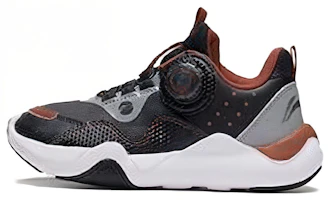 (Preschool) Li-Ning Casual Shoes 'Black Brown' YKCS176-11 (Preschool) Li-Ning Casual Shoes 'Black Brown' YKCS176-11