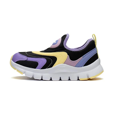 (PS) Li-Ning Casual Shoes 'Black Purple White'