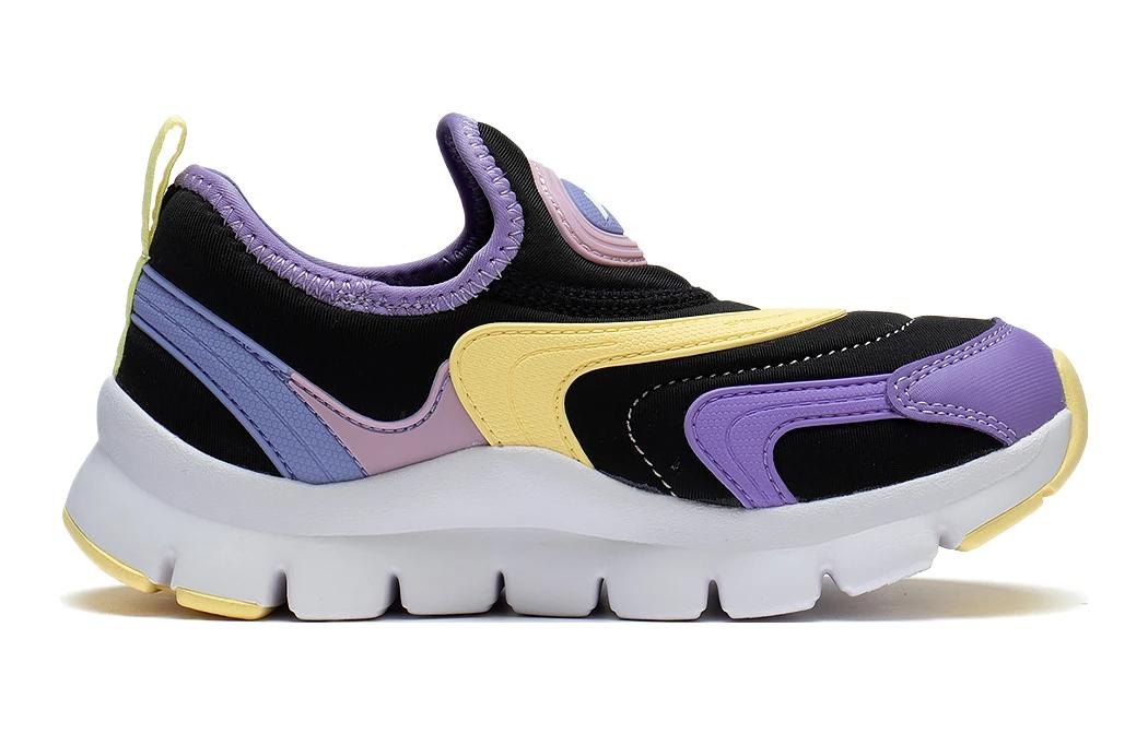 (PS) Li-Ning Casual Shoes 'Black Purple White' 圖 2