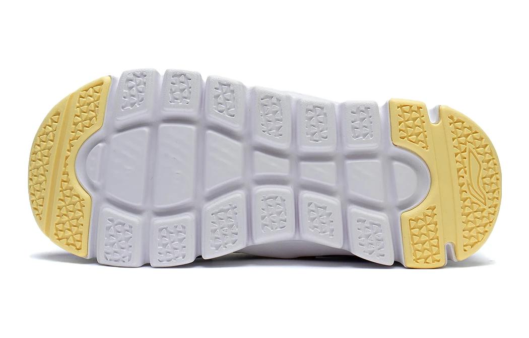 (PS) Li-Ning Casual Shoes 'Black Purple White' 圖 6