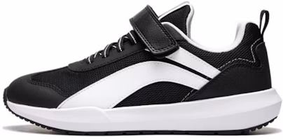 (Preschool) Li-Ning Casual Shoes 'Black White' YKCU082-1 (Preschool) Li-Ning Casual Shoes 'Black White' YKCU082-1