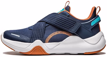 (Preschool) Li-Ning Casual Shoes 'Blue Orange' YKCU128-5 (Preschool) Li-Ning Casual Shoes 'Blue Orange' YKCU128-5