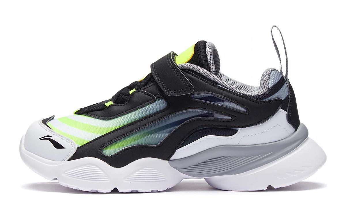 (Preschool) Li-Ning Casual Shoes 'Green Comfort' YKCQ274-77
