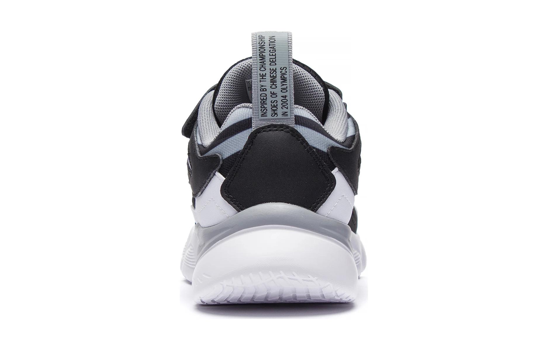 Details for (Preschool) Li-Ning Casual Shoes 'Green Comfort' YKCQ274-77
