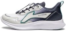 Buy (Preschool) Li-Ning Casual Shoes 'Grey Blue' YKCU116-7