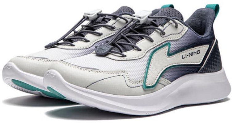 (PS) 리닝 캐주얼 슈즈 '그레이 블루' (Li-Ning Casual Shoes 'Grey Blue') YKCU116-7 Lookbook (PS) 리닝 캐주얼 슈즈 '그레이 블루' (Li-Ning Casual Shoes 'Grey Blue') YKCU116-7
