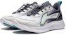 (Preschool) Li-Ning Casual Shoes 'Grey Blue' YKCU116-7