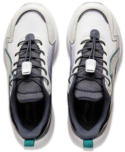 (PS) 李宁休闲鞋‘灰蓝’ YKCU116-7 Shop (PS) 李宁休闲鞋‘灰蓝’ YKCU116-7