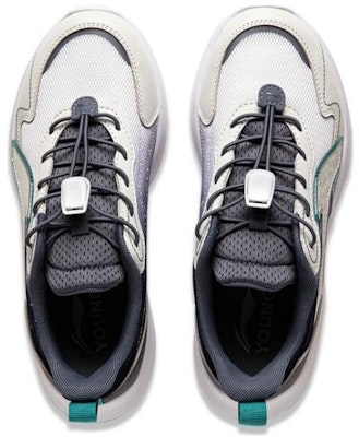 (PS) 리닝 캐주얼 슈즈 '그레이 블루' (Li-Ning Casual Shoes 'Grey Blue') YKCU116-7 Shop (PS) 리닝 캐주얼 슈즈 '그레이 블루' (Li-Ning Casual Shoes 'Grey Blue') YKCU116-7