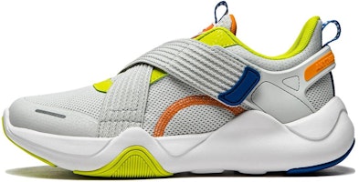 (Preschool) Li-Ning Casual Shoes 'Grey Green' YKCU128-1 (Preschool) Li-Ning Casual Shoes 'Grey Green' YKCU128-1